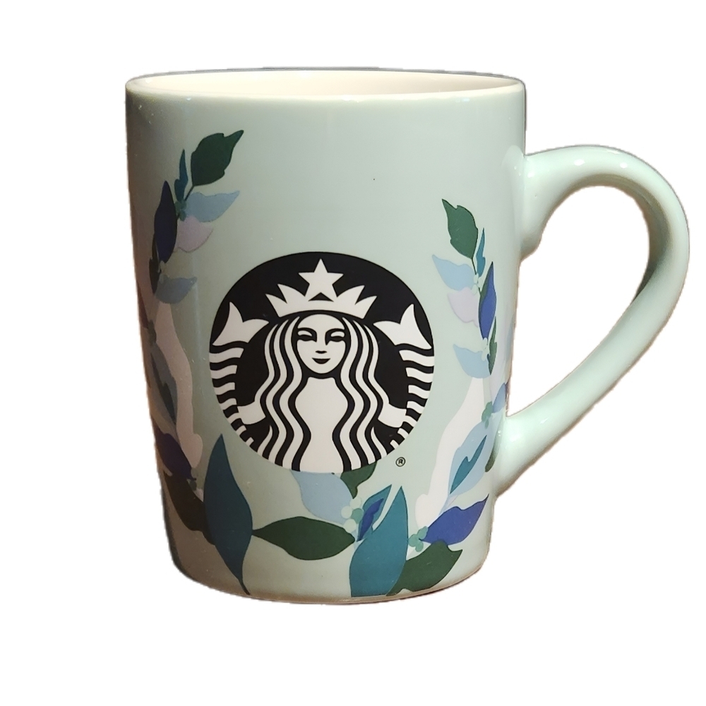 2010 Starbucks 10oz Coffee Mug